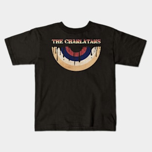 Melted Vinyl - Charlatan Kids T-Shirt